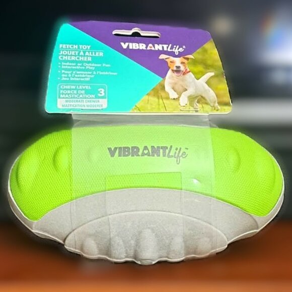 4 New High Quality Dog's Treat-dispensing Toys and Fetch Toys - Picture 8 of 9